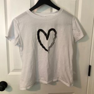 Heart Tee